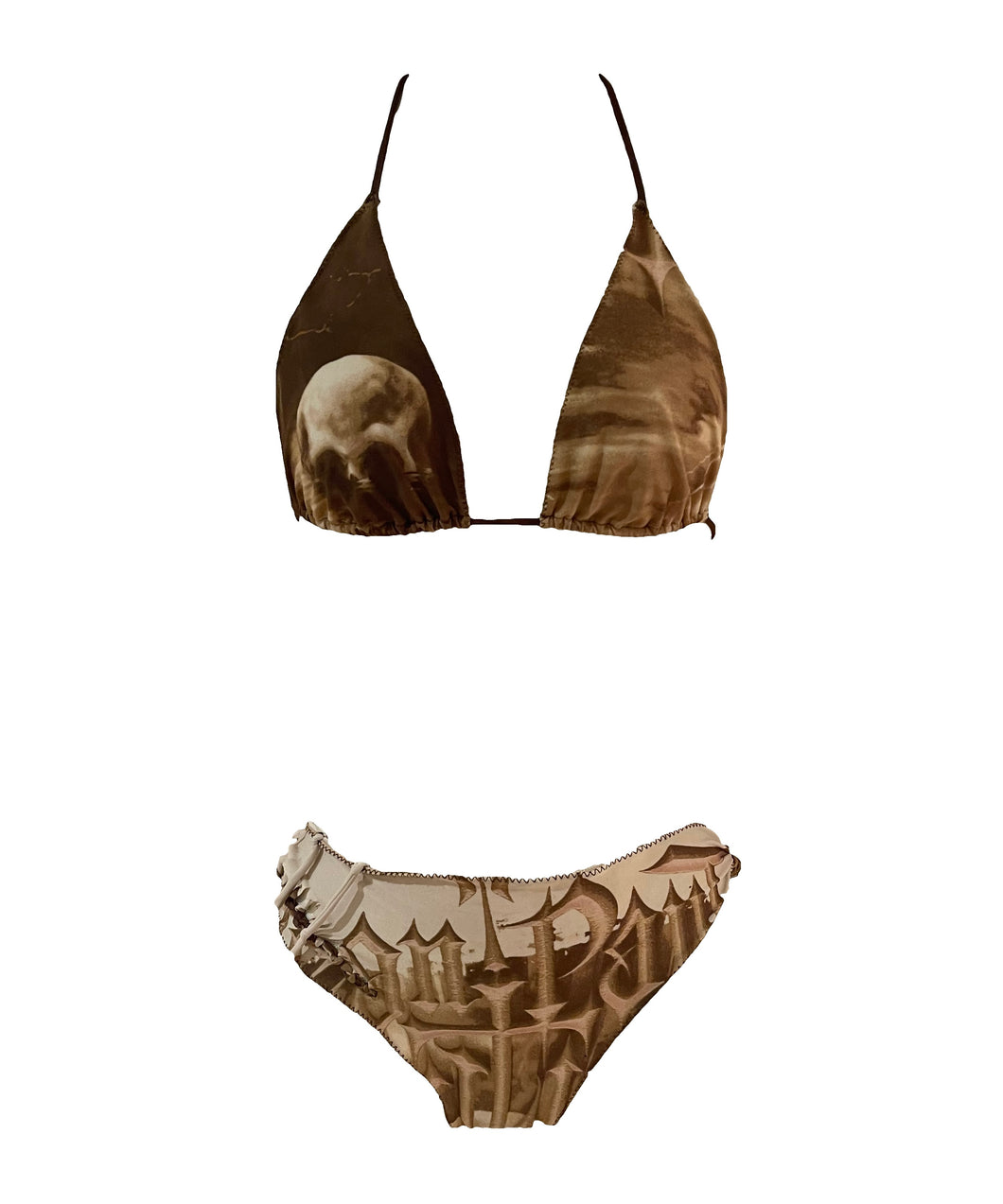 Jean Paul Gaultier Bikini