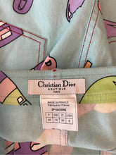 Load image into Gallery viewer, Christian Dior Mini Skirt
