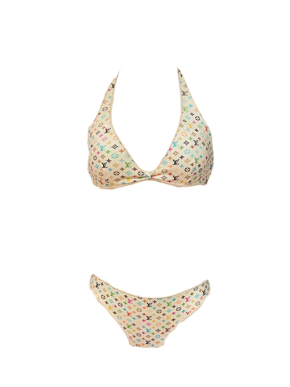 Louis Vuitton x Takashi Murakami Bikini