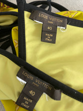 Load image into Gallery viewer, Louis Vuitton Yellow Bikini
